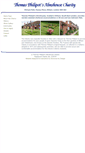 Mobile Screenshot of philipots.org.uk